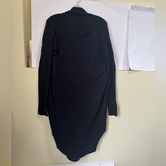 Lululemon Intuition Convertible Sweater Wrap Cardigan Vest Long Cropped Knit 10 - Picture 3 of 16